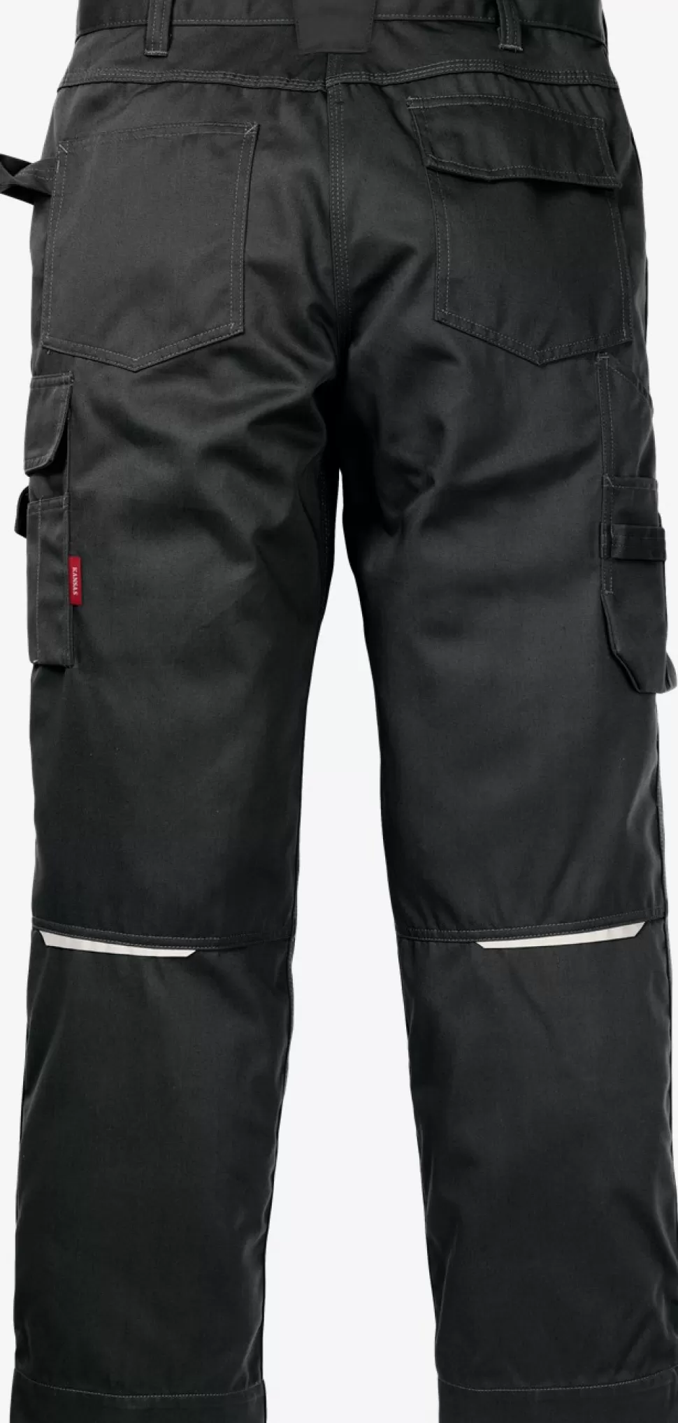 Herren Fristads Arbeitshosen | Industrie-Hosen<Icon One Baumwoll-Hose 2112 KC, Mit Knietaschen