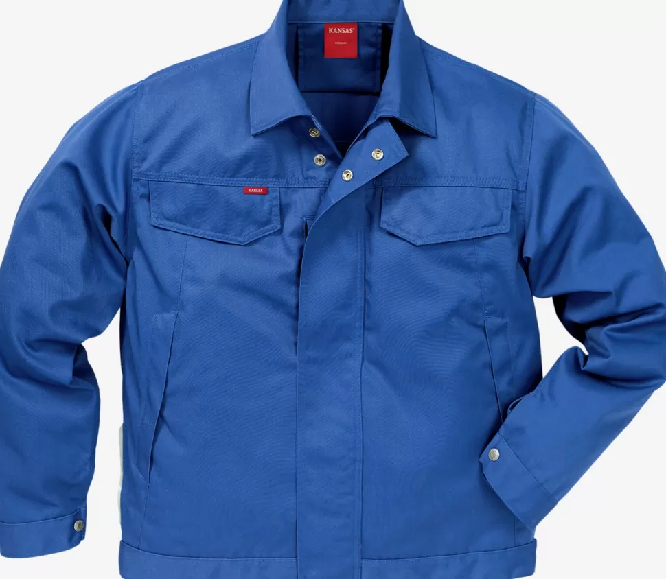 Fristads Arbeitsjacken<Icon One Baumwoll-Jacke 4111 KC