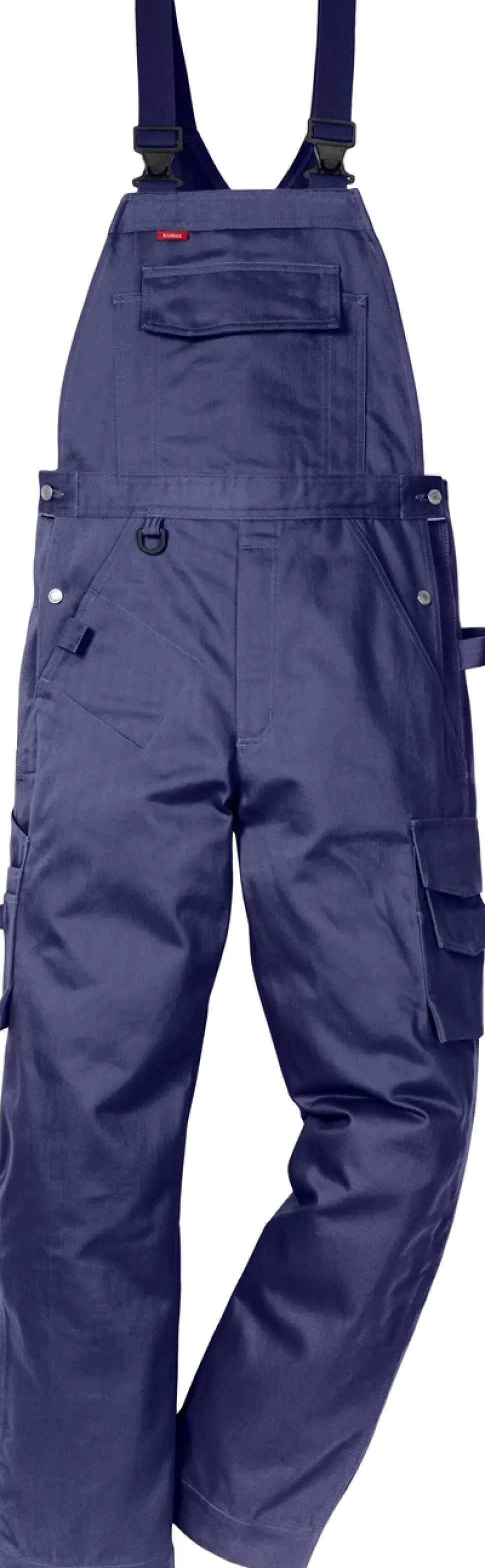 Fristads Arbeitslatzhosen<Icon One Baumwoll-Latzhose 1111 KC