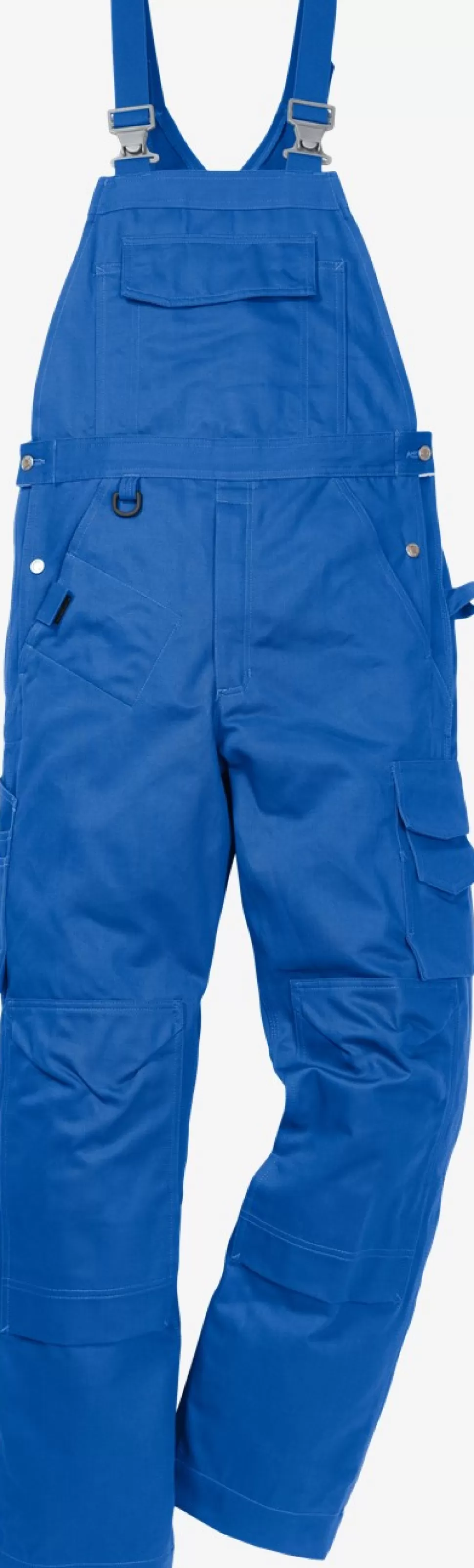 Fristads Arbeitslatzhosen<Icon One Baumwoll-Latzhose 1112 KC, Mit Knietaschen