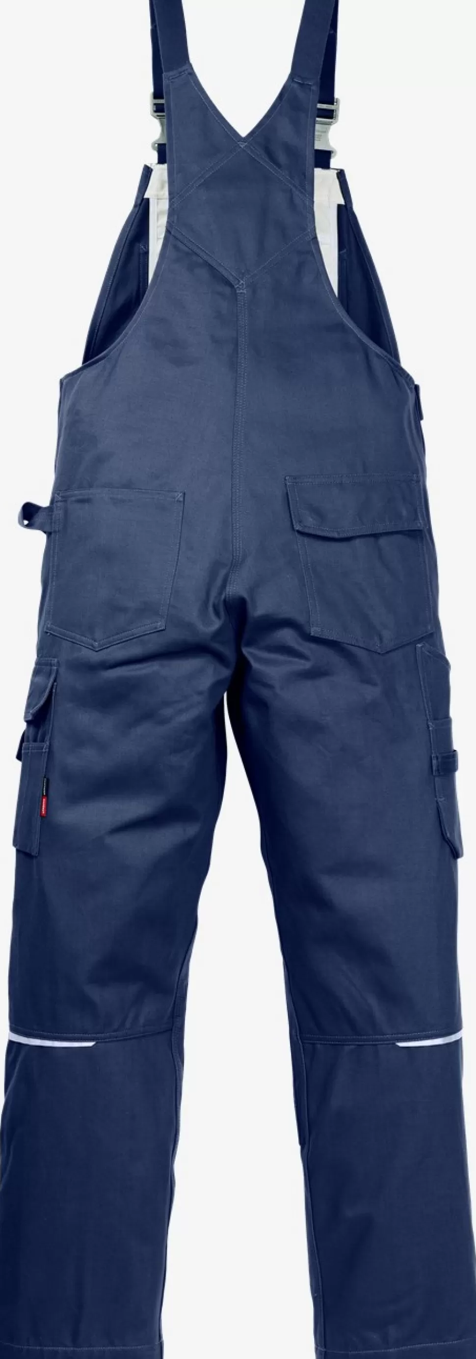 Fristads Arbeitslatzhosen<Icon One Baumwoll-Latzhose 1112 KC, Mit Knietaschen