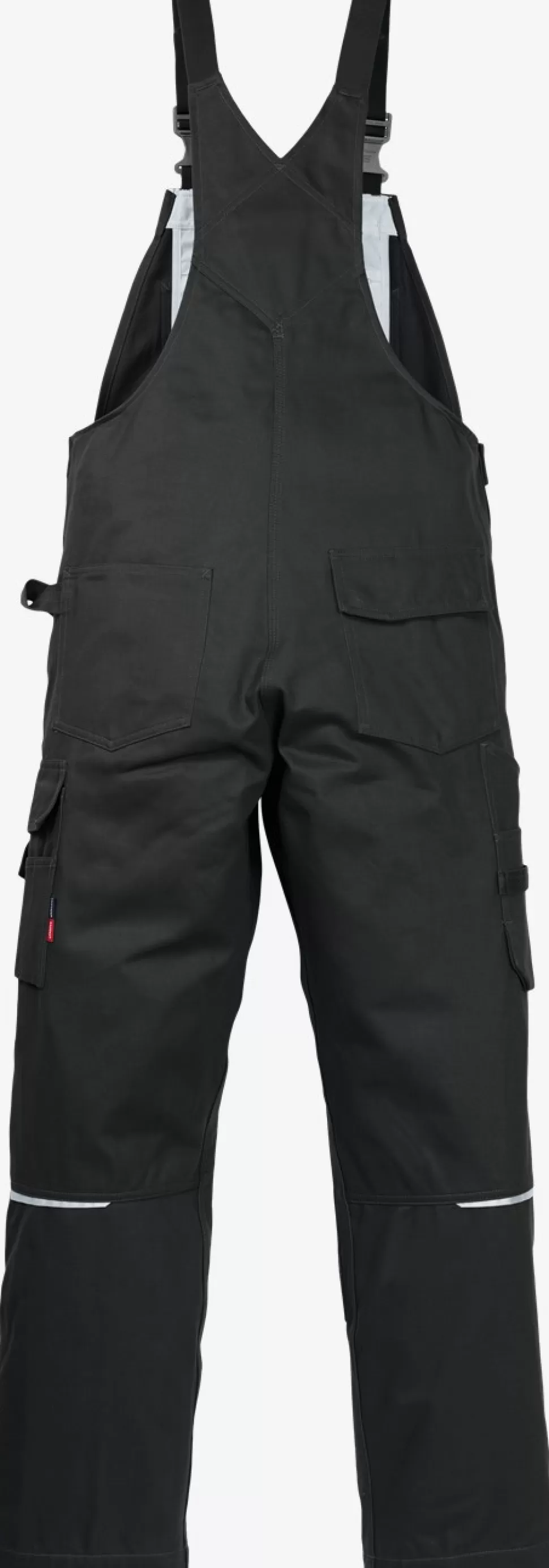 Fristads Arbeitslatzhosen<Icon One Baumwoll-Latzhose 1112 KC, Mit Knietaschen
