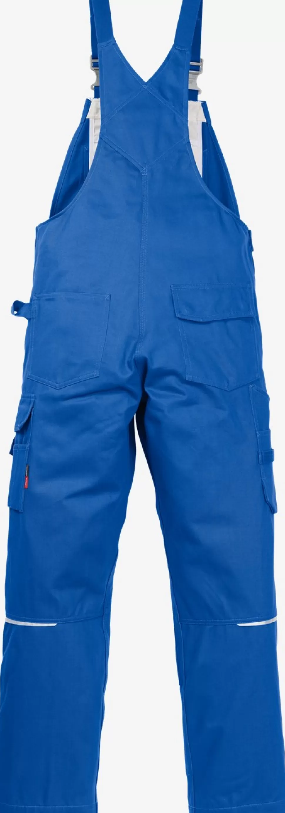 Fristads Arbeitslatzhosen<Icon One Baumwoll-Latzhose 1112 KC, Mit Knietaschen