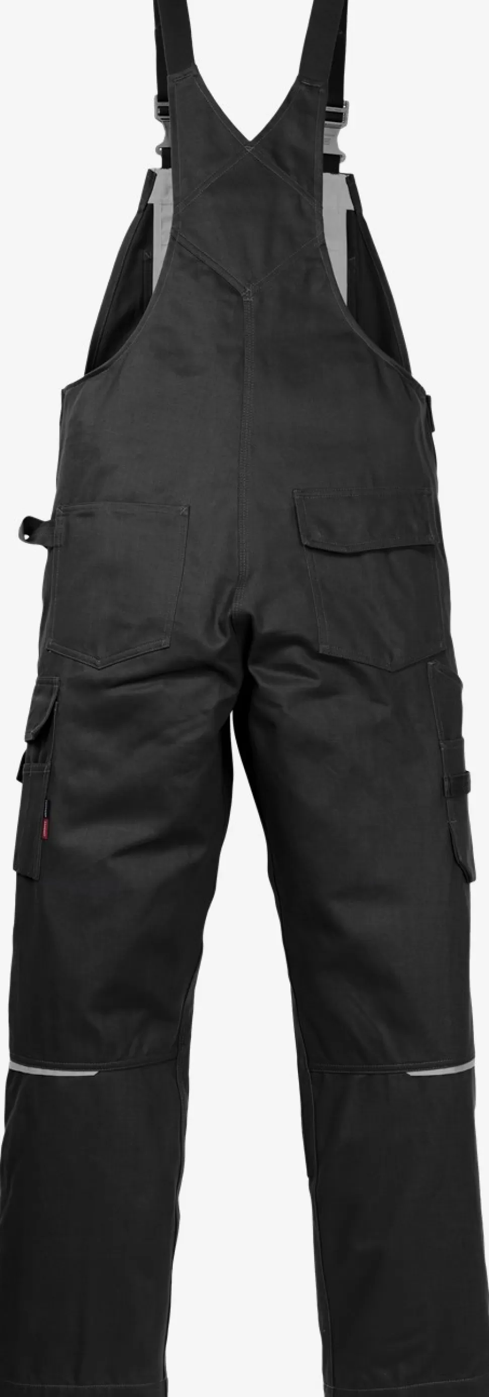 Fristads Arbeitslatzhosen<Icon One Latzhose 1112 LUXE, Mit Knietaschen