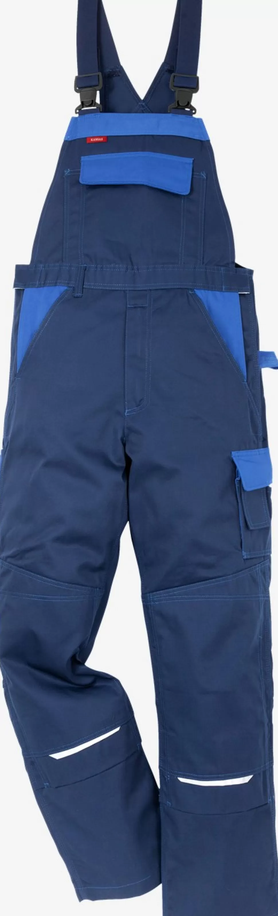 Fristads Arbeitslatzhosen<Icon Two Baumwoll-Latzhose 1009 KC