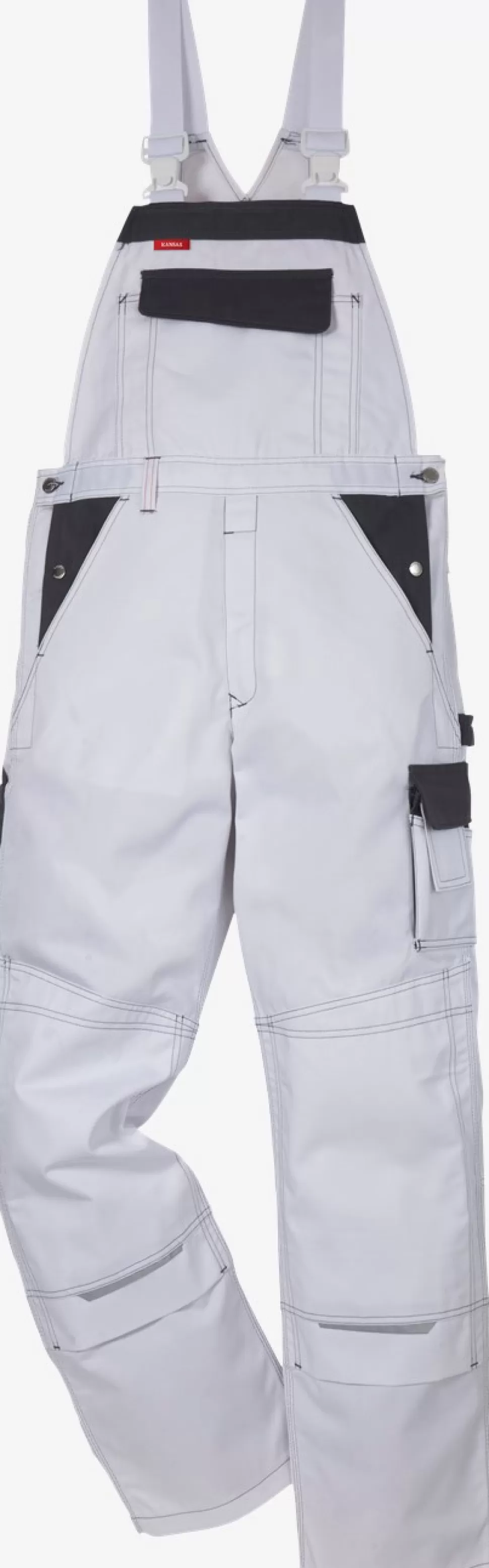 Fristads Arbeitslatzhosen<Icon Two Latzhose 1009 LUXE