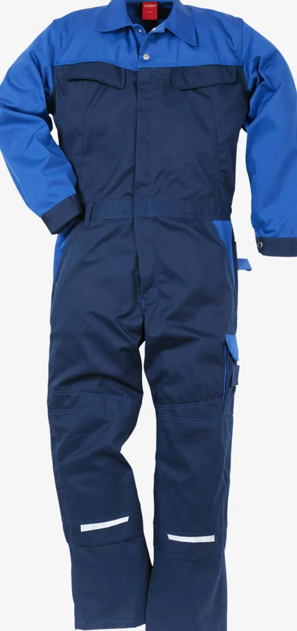 Fristads Arbeitsoverall<Icon Two Overall 8612 LUXE