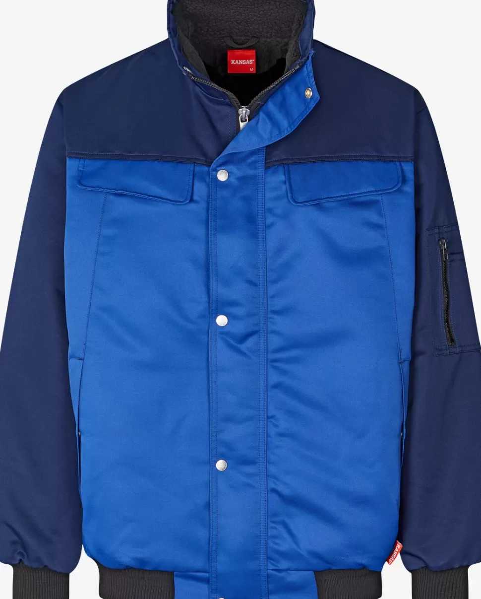 Fristads Arbeitsjacken<Icon Two Winter Pilotenjacke 4813 PP