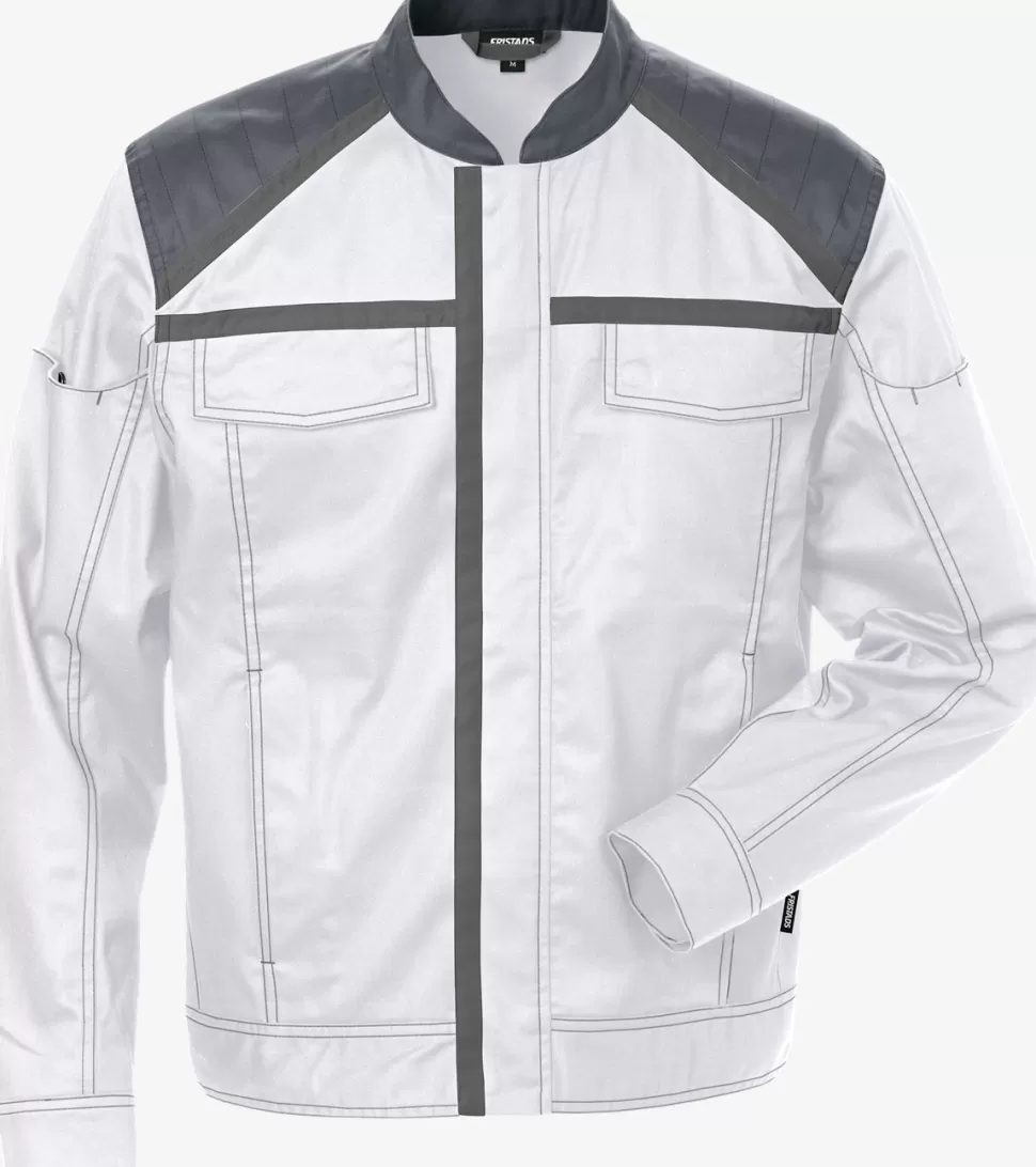Herren Fristads Arbeitsjacken | Jacken<Jacke 4555 STFP