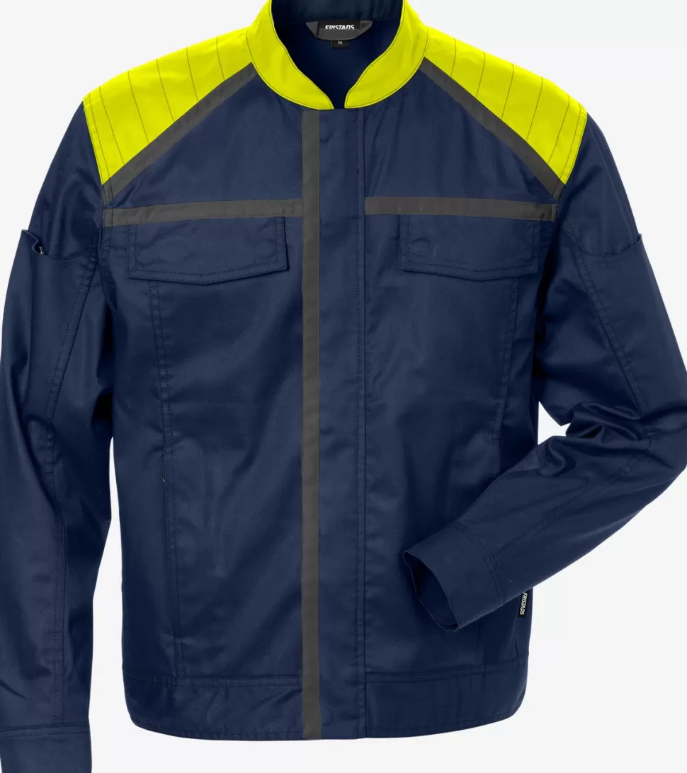 Herren Fristads Arbeitsjacken | Jacken<Jacke 4555 STFP