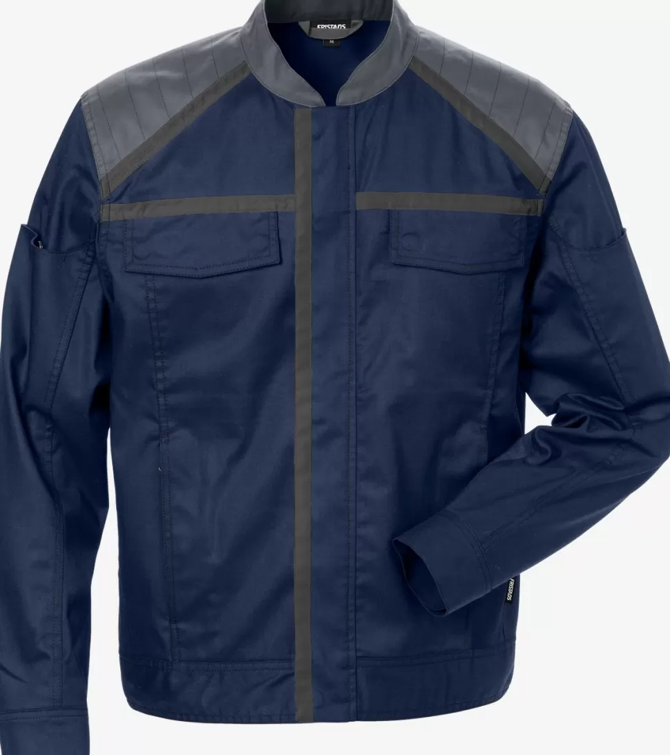 Herren Fristads Arbeitsjacken | Jacken<Jacke 4555 STFP