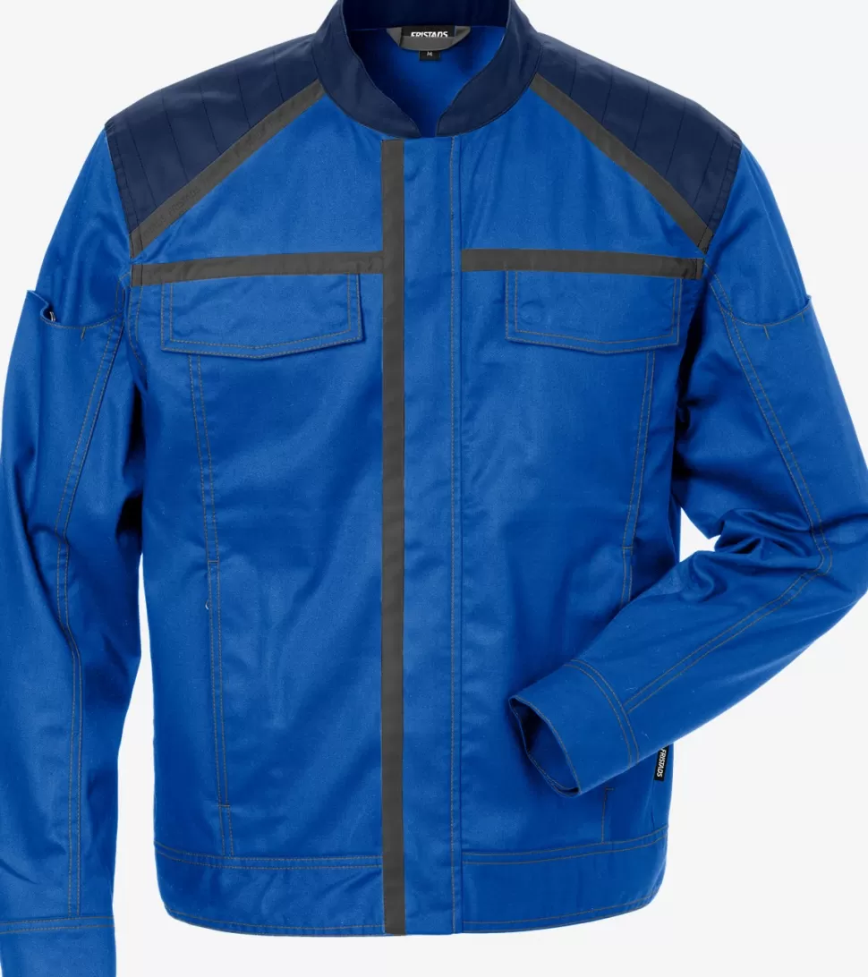 Herren Fristads Arbeitsjacken | Jacken<Jacke 4555 STFP