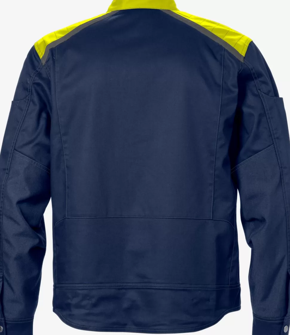 Herren Fristads Arbeitsjacken | Jacken<Jacke 4555 STFP