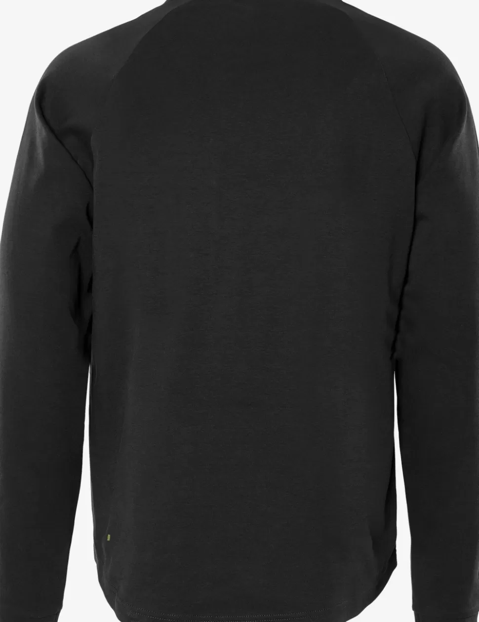Herren Fristads T-Shirts | T-Shirts<Langarm-T-Shirt 7821 GHT