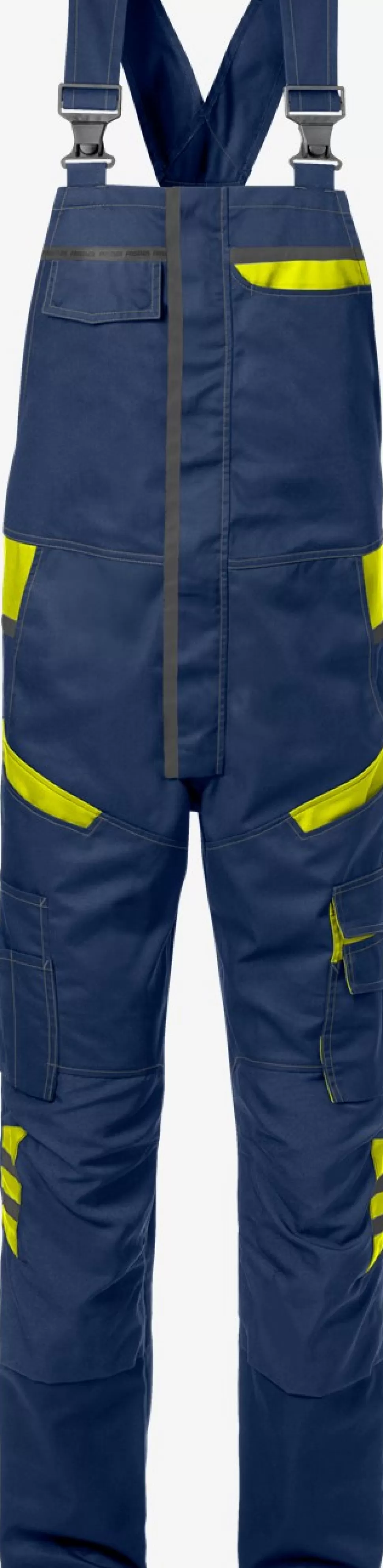 Fristads Arbeitslatzhosen<Latzhose 1555 STFP