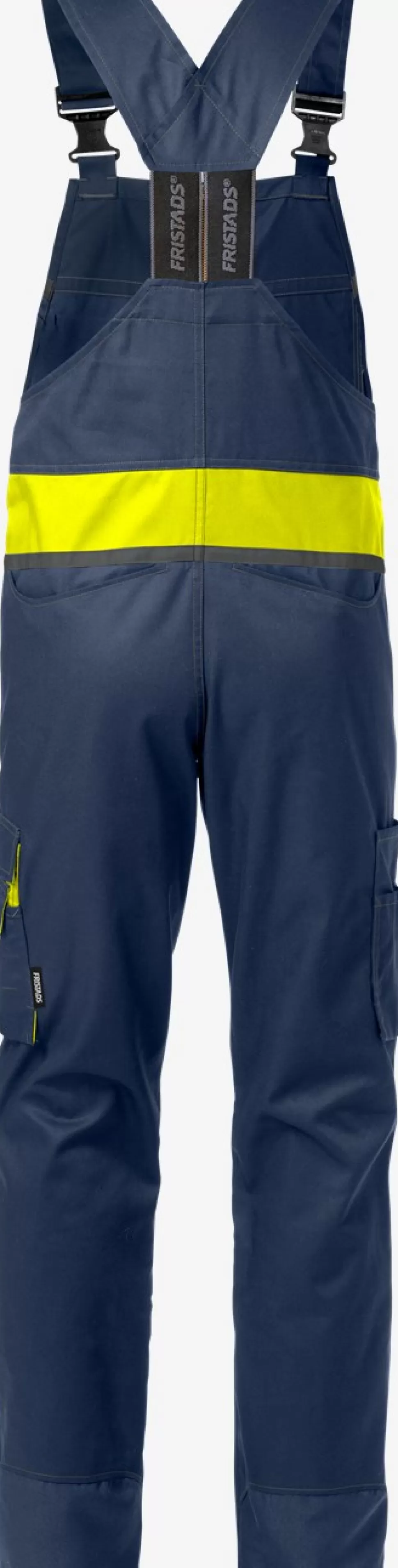 Fristads Arbeitslatzhosen<Latzhose 1555 STFP