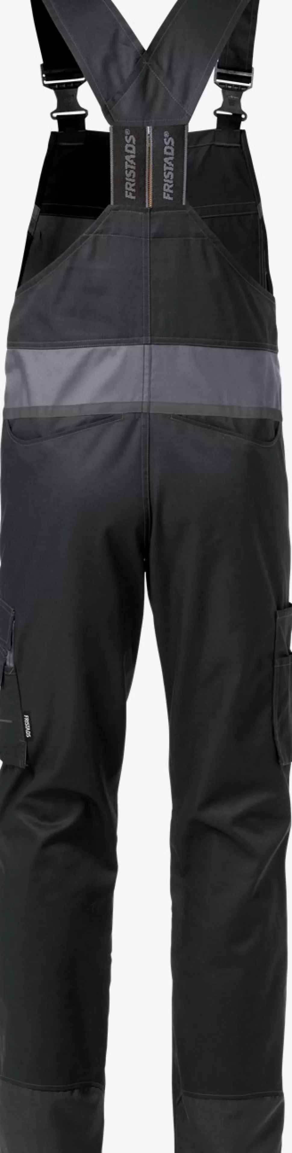 Fristads Arbeitslatzhosen<Latzhose 1555 STFP