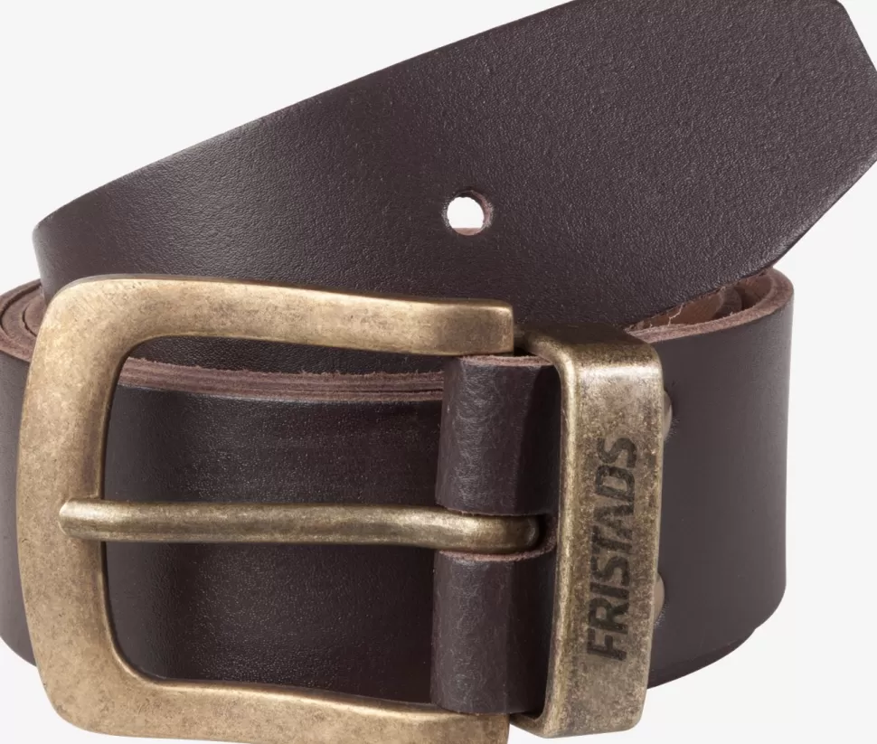 Damen Fristads Gürtel & Hosenträger | Gürtel & Hosenträger<Ledergürtel 9371 LTHR, 122 Cm