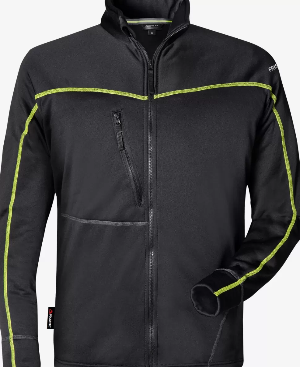 Herren Fristads Arbeitsjacken | Jacken<Polartec® Sweatjacke 792 PY