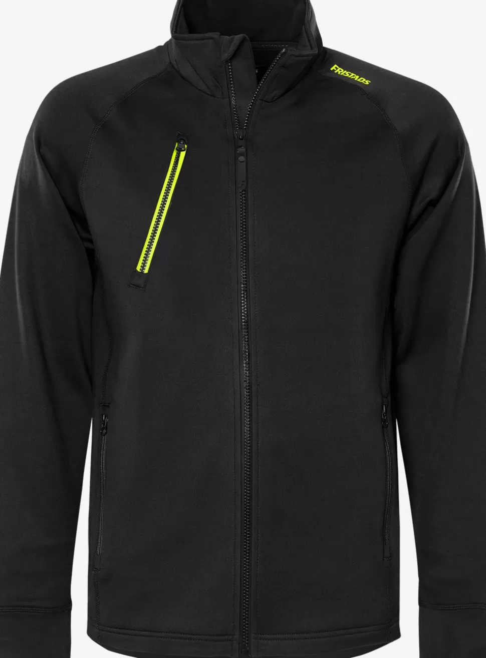 Herren Fristads Arbeitsjacken | Jacken<Polartech® Stretch Fleecejacke 4870 GPY