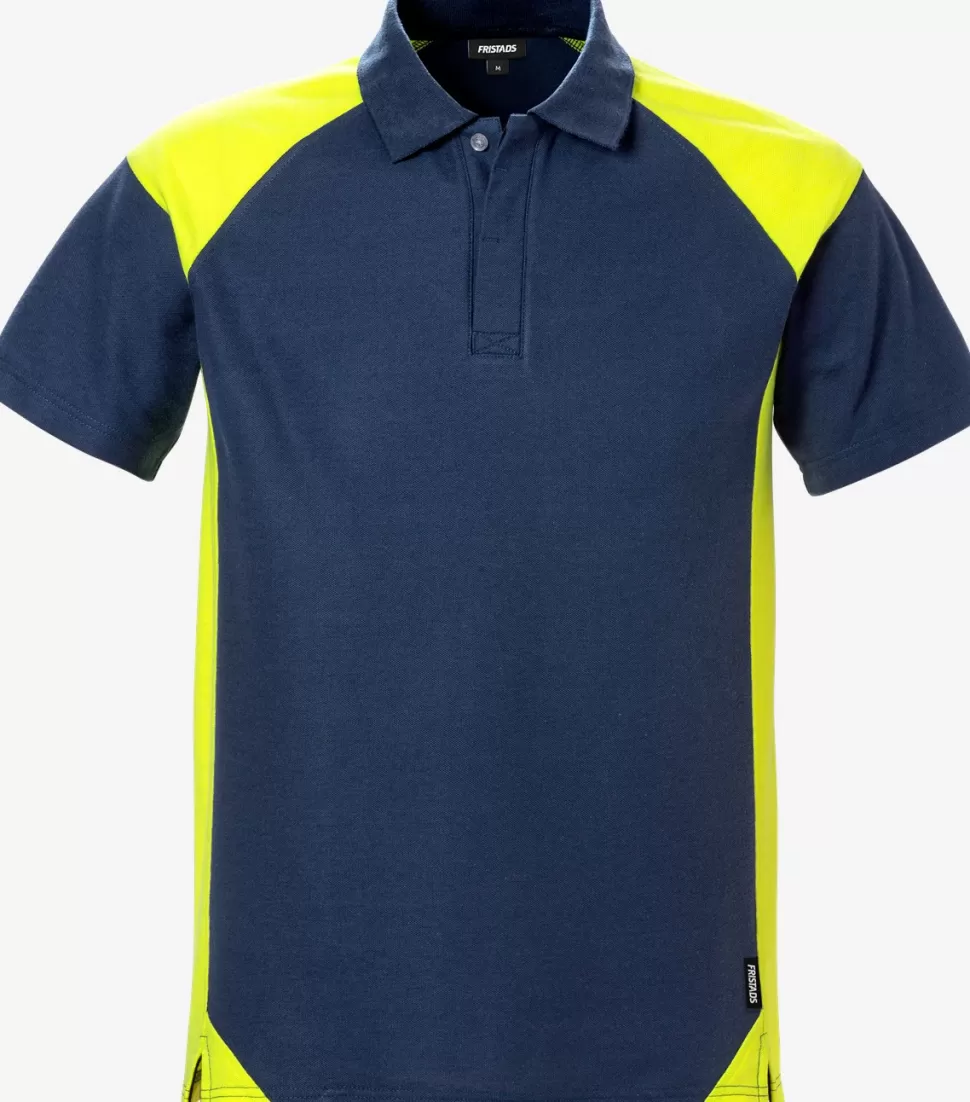 Herren Fristads Poloshirts | Poloshirts<Poloshirt 7047 PHV