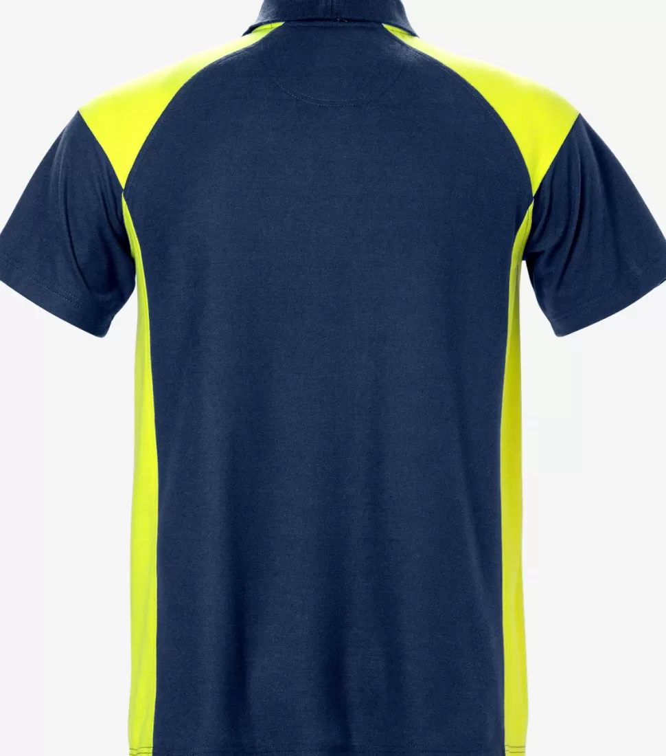 Herren Fristads Poloshirts | Poloshirts<Poloshirt 7047 PHV
