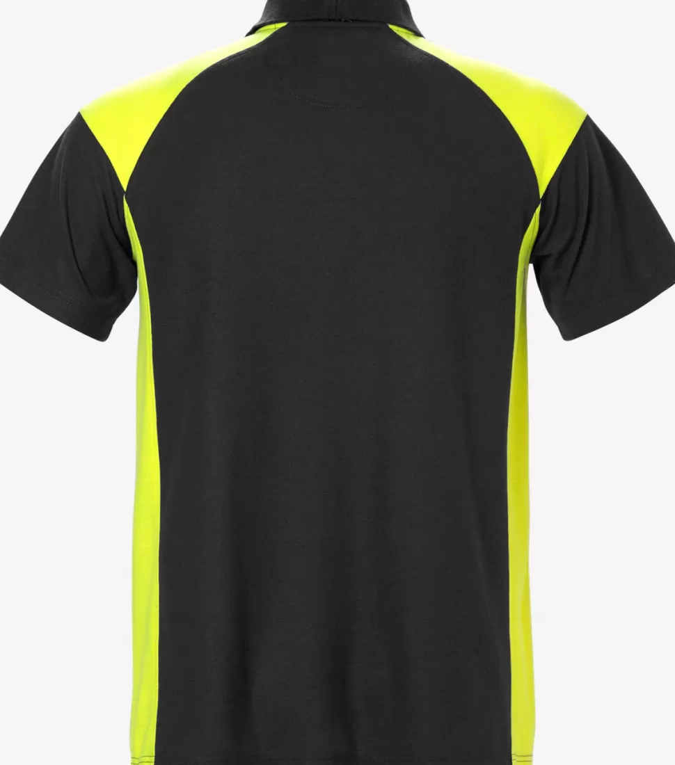 Herren Fristads Poloshirts | Poloshirts<Poloshirt 7047 PHV