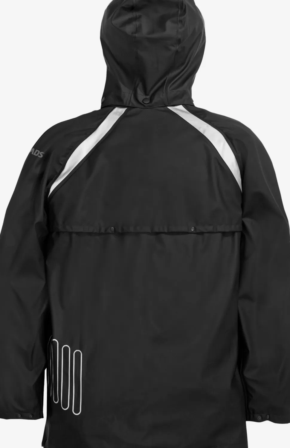 Herren Fristads Arbeitsjacken | Jacken<Regenjacke 432 RS