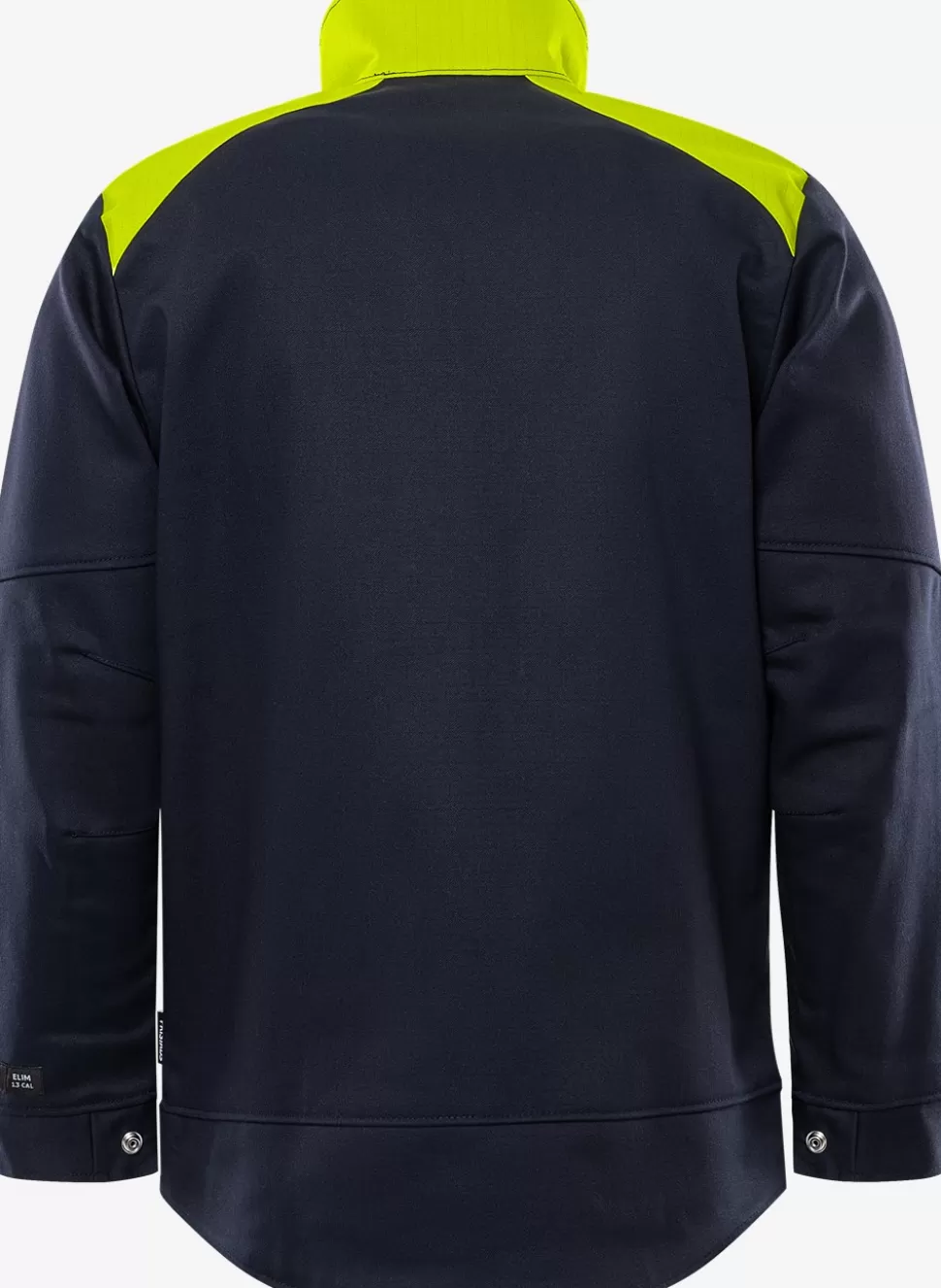 Herren Fristads Arbeitsjacken | Jacken<Schweisser-Jacke 4077 WEL