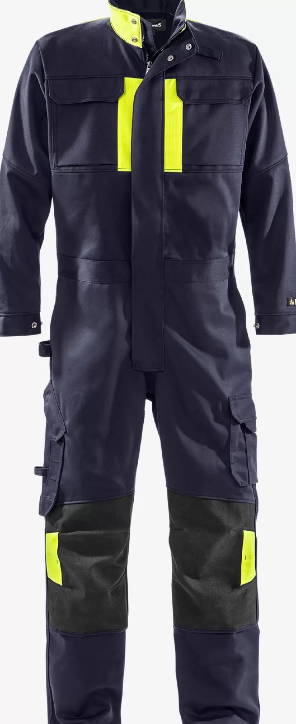 Fristads Arbeitsoverall<Schweisser-Overall 8044 WEL