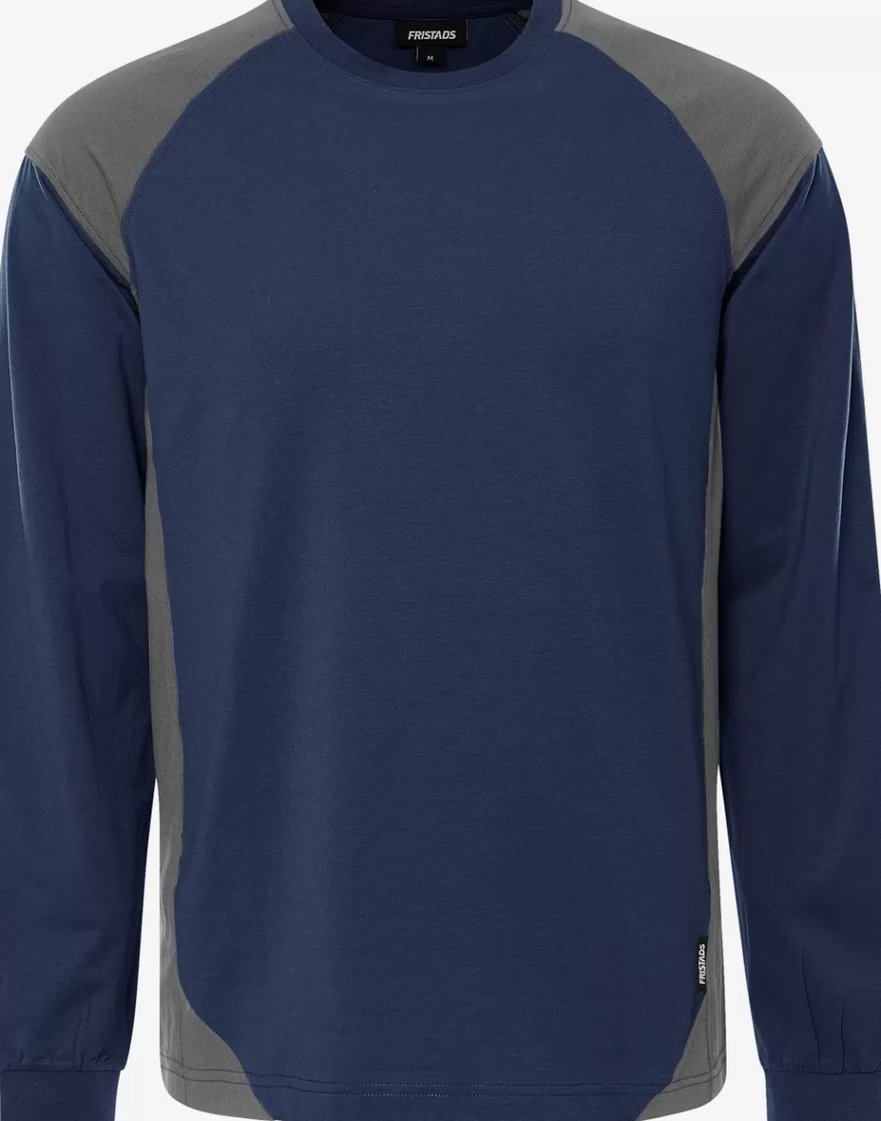 Herren Fristads T-Shirts | T-Shirts<Schweres Langarm-T-Shirt 7071 GTM