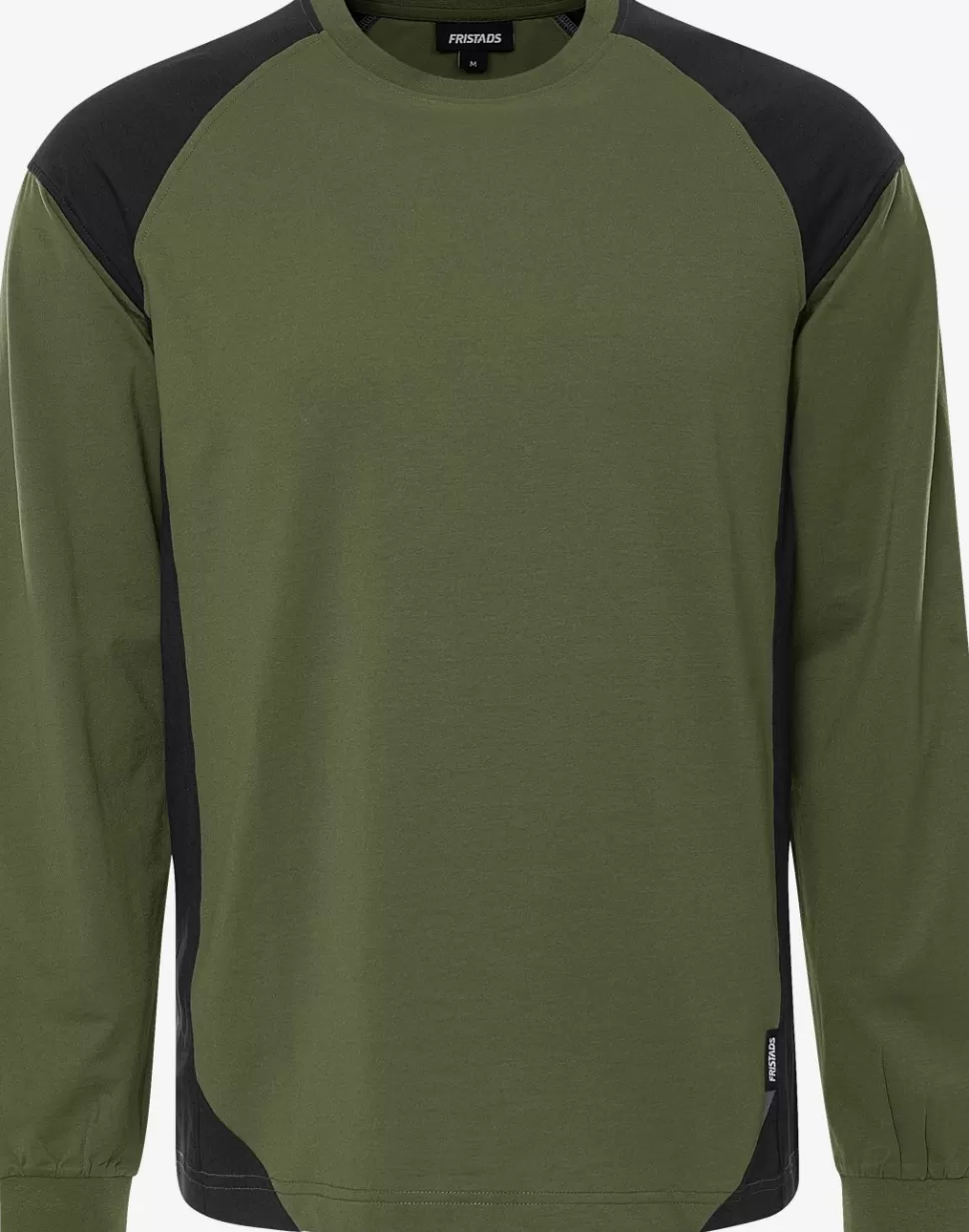 Herren Fristads T-Shirts | T-Shirts<Schweres Langarm-T-Shirt 7071 GTM