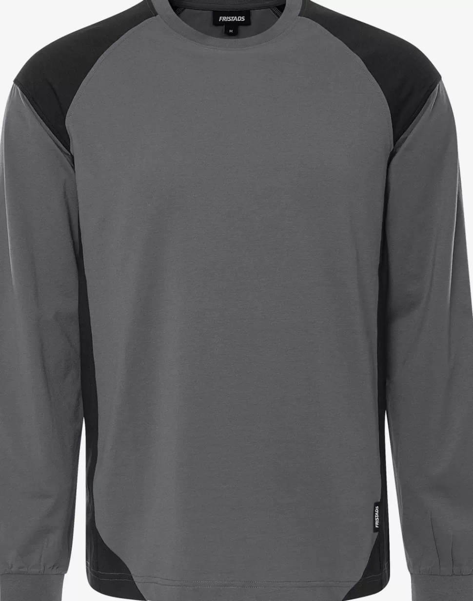 Herren Fristads T-Shirts | T-Shirts<Schweres Langarm-T-Shirt 7071 GTM