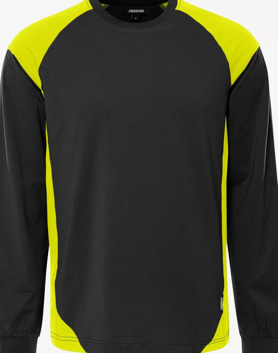 Herren Fristads T-Shirts | T-Shirts<Schweres Langarm-T-Shirt 7071 GTM