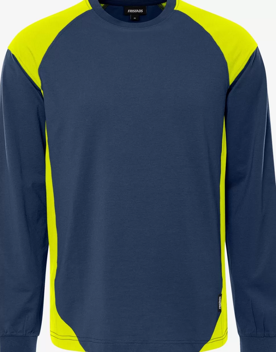 Herren Fristads T-Shirts | T-Shirts<Schweres Langarm-T-Shirt 7071 GTM
