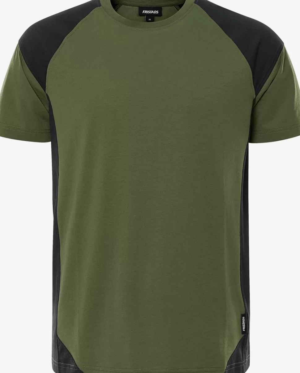 Herren Fristads T-Shirts | T-Shirts<Schweres T-Shirt 7046 GTM