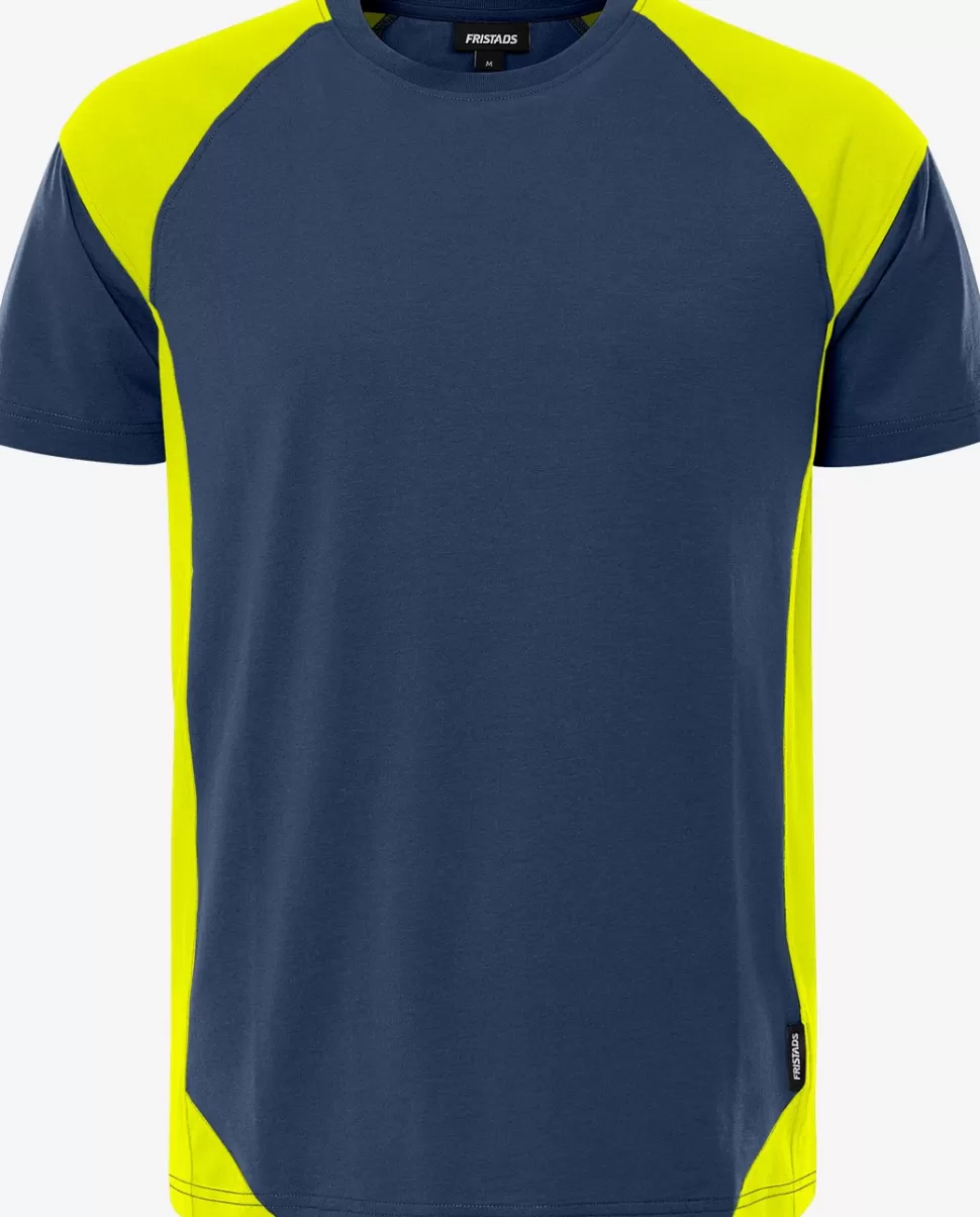 Herren Fristads T-Shirts | T-Shirts<Schweres T-Shirt 7046 GTM