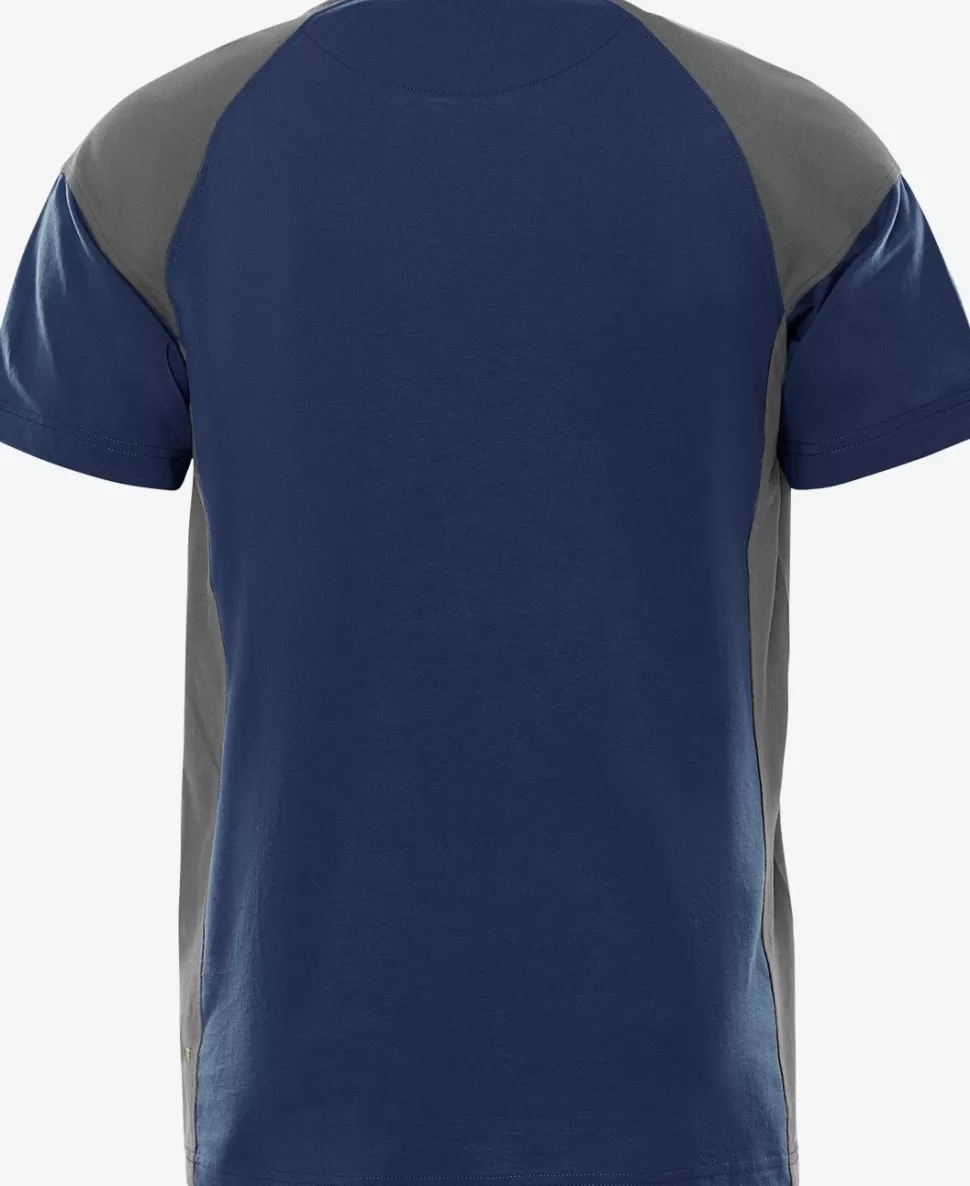 Herren Fristads T-Shirts | T-Shirts<Schweres T-Shirt 7046 GTM