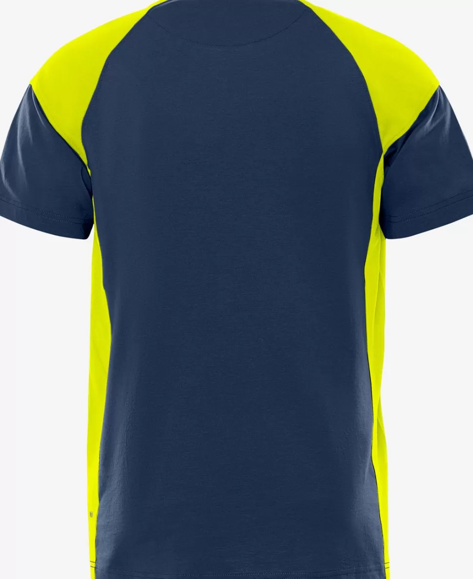 Herren Fristads T-Shirts | T-Shirts<Schweres T-Shirt 7046 GTM