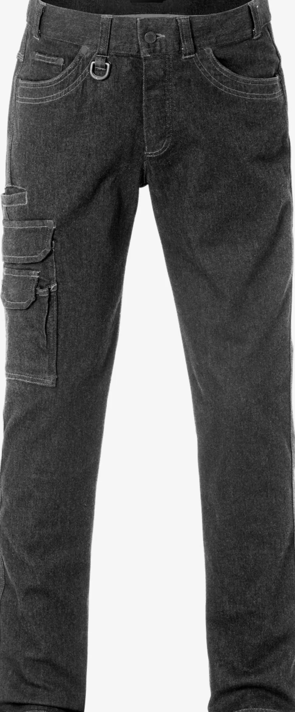 Herren Fristads Arbeitshosen | Jeans<Service Stretch-Jeans 2501 DCS