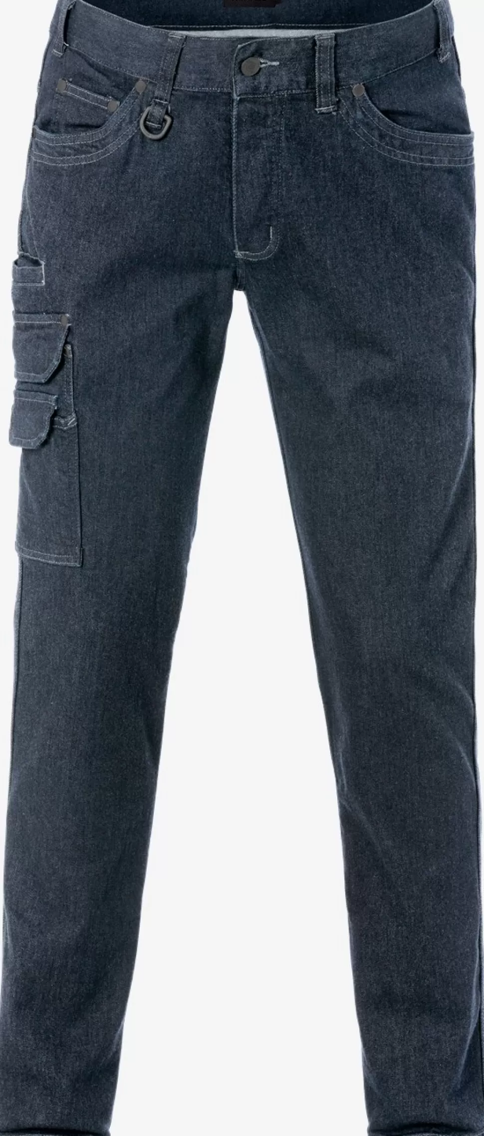 Herren Fristads Arbeitshosen | Jeans<Service Stretch-Jeans 2501 DCS