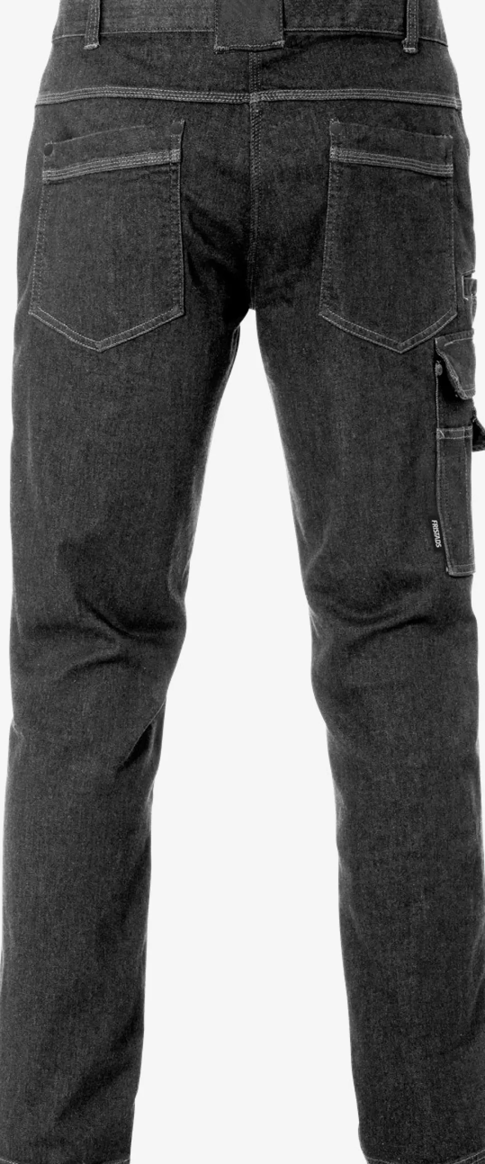 Herren Fristads Arbeitshosen | Jeans<Service Stretch-Jeans 2501 DCS