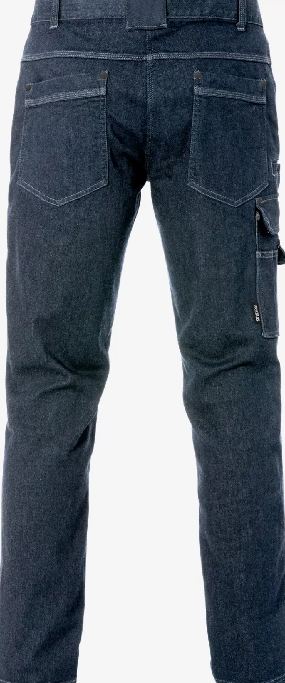 Herren Fristads Arbeitshosen | Jeans<Service Stretch-Jeans 2501 DCS
