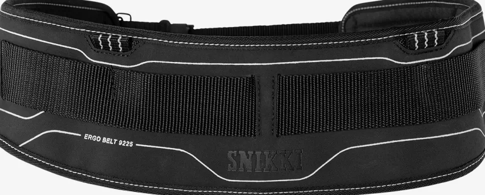 Herren Fristads Snikki Gürtel | Ergo-Systeme<Snikki Ergo Werkzeuggürtel 9225 PPL