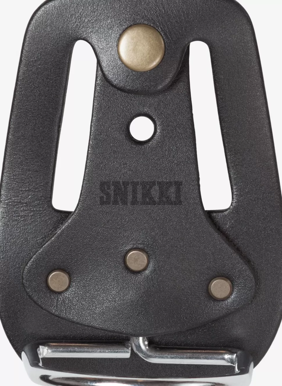 Herren Fristads Snikki Gürtel | Ergo-Systeme<Snikki Hammerhalter 9311 LTHR