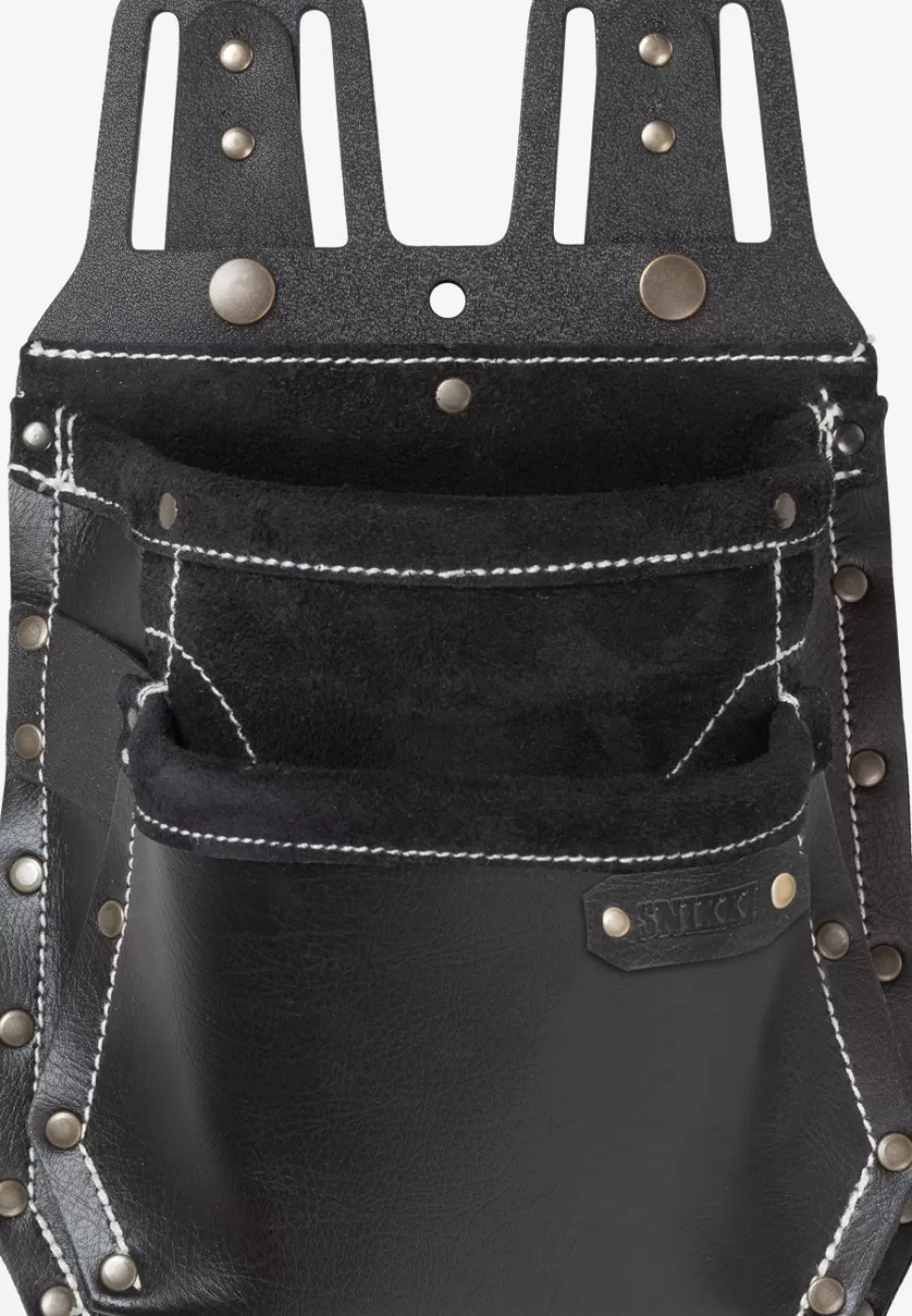 Herren Fristads Snikki Gürtel | Ergo-Systeme<Snikki Materialtasche 9304 LTHR