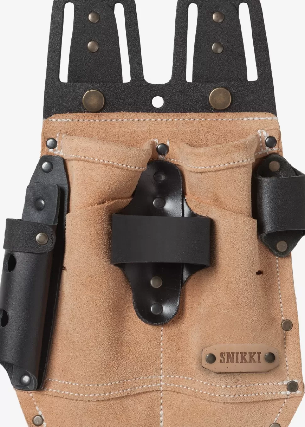 Herren Fristads Snikki Gürtel | Ergo-Systeme<Snikki Werkzeughalter 9300 LTHR