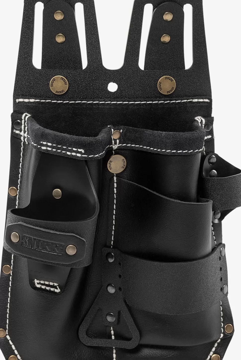 Herren Fristads Snikki Gürtel | Ergo-Systeme<Snikki Werkzeugtasche 9350 LTHR