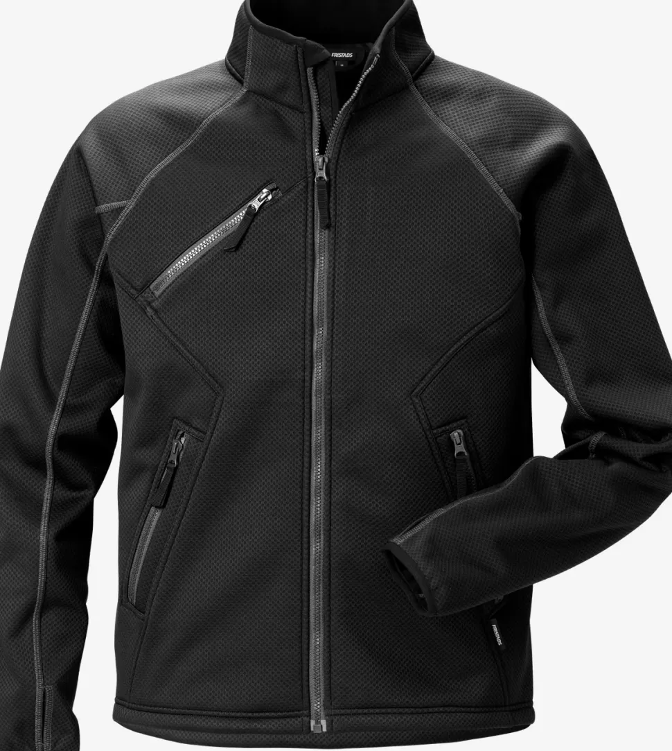 Herren Fristads Arbeitsjacken | Jacken<Softshell Stretch-Jacke 4905 SSF