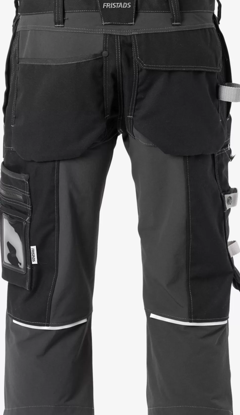 Herren Fristads Arbeitshosen | 3/4 Hosen<Stretch-3/4-Hose 2531 CYD